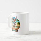 Summer Donkey Kaffeetasse (Vorderseite Links)