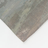 Summer Dory - Boot an der Küste Fleecedecke (Ecke)