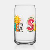 Summer  dosenglas (Rechts)