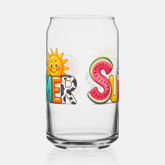 Summer dosenglas (Rechts)