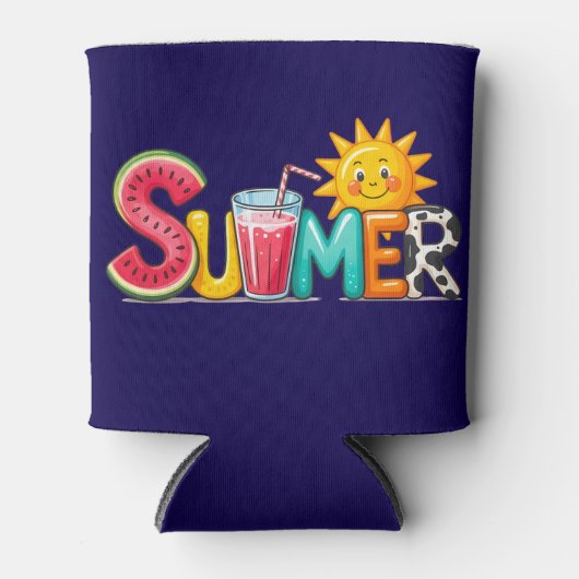 Summer dosenkühler (Vorderseite)