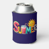 Summer  dosenkühler (Kanne Rückseite)