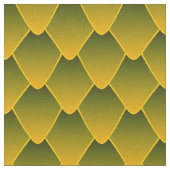 Summer Dragon Scales Stoff (Nahaufnahme)