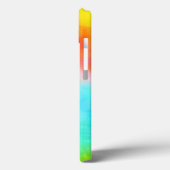 Summer Dragonfly Rainbow Bright Decoration Case-Mate iPhone Hülle (Rückseite / Links)