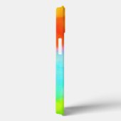 Summer Dragonfly Rainbow Bright Decoration Case-Mate iPhone Hülle (Rückseite / Rechts)