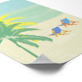 Summer Dream Poster (Ecke)