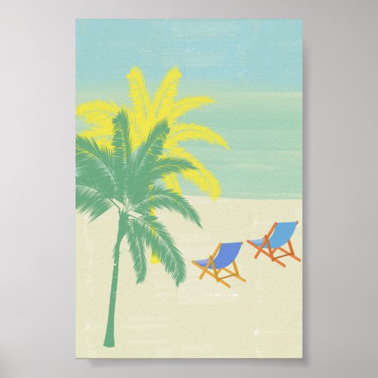 Summer Dream Poster (Vorne)