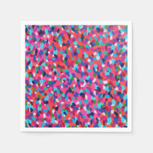 Summer Dreams Abstrakt Print