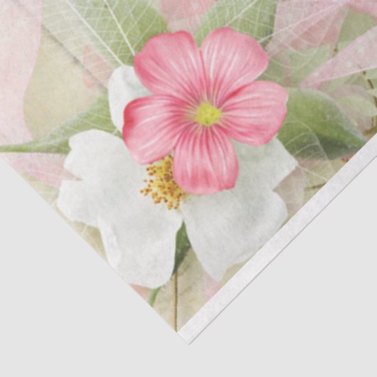 Summer Dreams Design Serie 7 Seidenpapier (Ausschnitt)