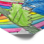 Summer Dreams Poster (Ecke)