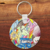 Summer Dreams Schlüsselanhänger (Vorderseite)