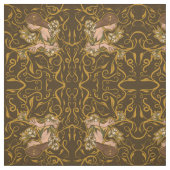 Summer Druid Goddess Stoff (Muster)