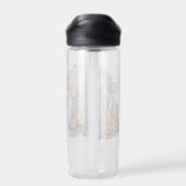 Summer Earth Goddess Trinkflasche (Rückseite)