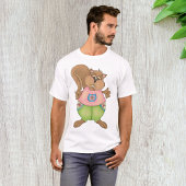 Summer Eichhörnchen T-Shirt
