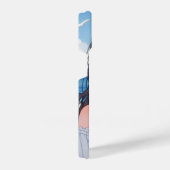 Summer Elegance iPhone Hülle (Rechte Seite)