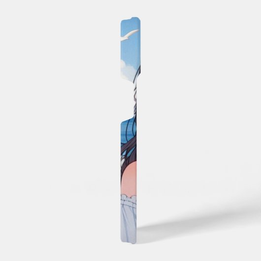 Summer Elegance iPhone Hülle (Rechte Seite)