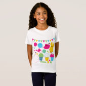 Summer Elements Girls-T - Shirt (Vorne ganz)