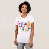 Summer Elements Womens T - Shirt (Vorne ganz)