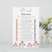 Summer Er sagte, sie sagte, Brautparty (Stehend Vorderseite)