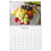 Summer Ernte Calendar Kalender (Mär 2027)