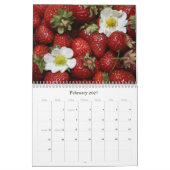 Summer Ernte Calendar Kalender (Feb 2027)