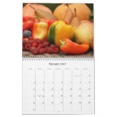 Summer Ernte Calendar Kalender (Jan 2027)