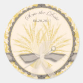 Summer Ernte SD Sticker (Vorderseite)