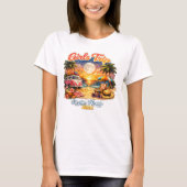 Summer Escape & RelaxationMen's Basic T-Shirt (Vorderseite)