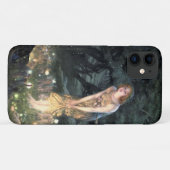 Summer Eve von Pre-Raphaelite Edward Robert Hughes Case-Mate iPhone Hülle (Rückseite (Horizontal))