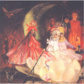 Summer Fairies Aufkleber (Vorderseite)