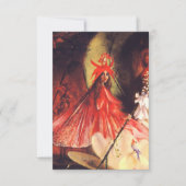 Summer Fairies Card (Vorderseite)