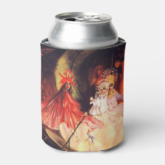 Summer Fairies Dosenkühler (Kanne Vorderseite)