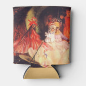 Summer Fairies Dosenkühler (Vorderseite)