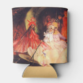 Summer Fairies Dosenkühler (Rückseite)