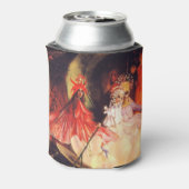 Summer Fairies Dosenkühler (Kanne Rückseite)