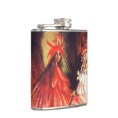 Summer Fairies Flachmann (Rechts)