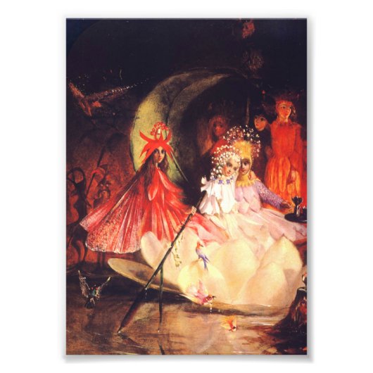 Summer Fairies Fotodruck (Vorne)