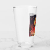 Summer Fairies Glas (Rechts)
