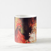 Summer Fairies Kaffeetasse (Mittel)