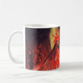 Summer Fairies Kaffeetasse (Links)