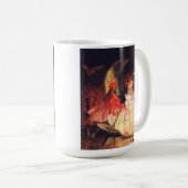 Summer Fairies Kaffeetasse (VorderseiteRechts)