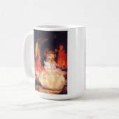 Summer Fairies Kaffeetasse (Vorderseite Links)