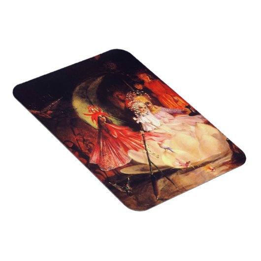 Summer Fairies Magnet (Rechte Seite)