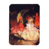 Summer Fairies Magnet (Vertikal)