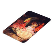 Summer Fairies Magnet (Linke Seite)