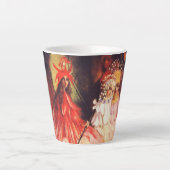 Summer Fairies Milchtasse (Vorderseite)