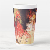 Summer Fairies Milchtasse (Vorderseite)