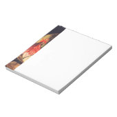 Summer Fairies Notizblock (Rotiert)