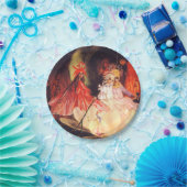 Summer Fairies Pappteller (Party)