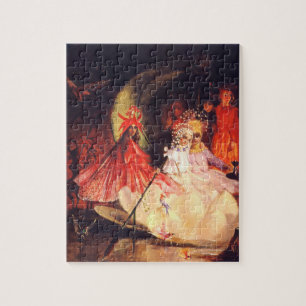 Summer Fairies Puzzle